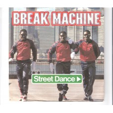 BREAK MACHINE - Street dance